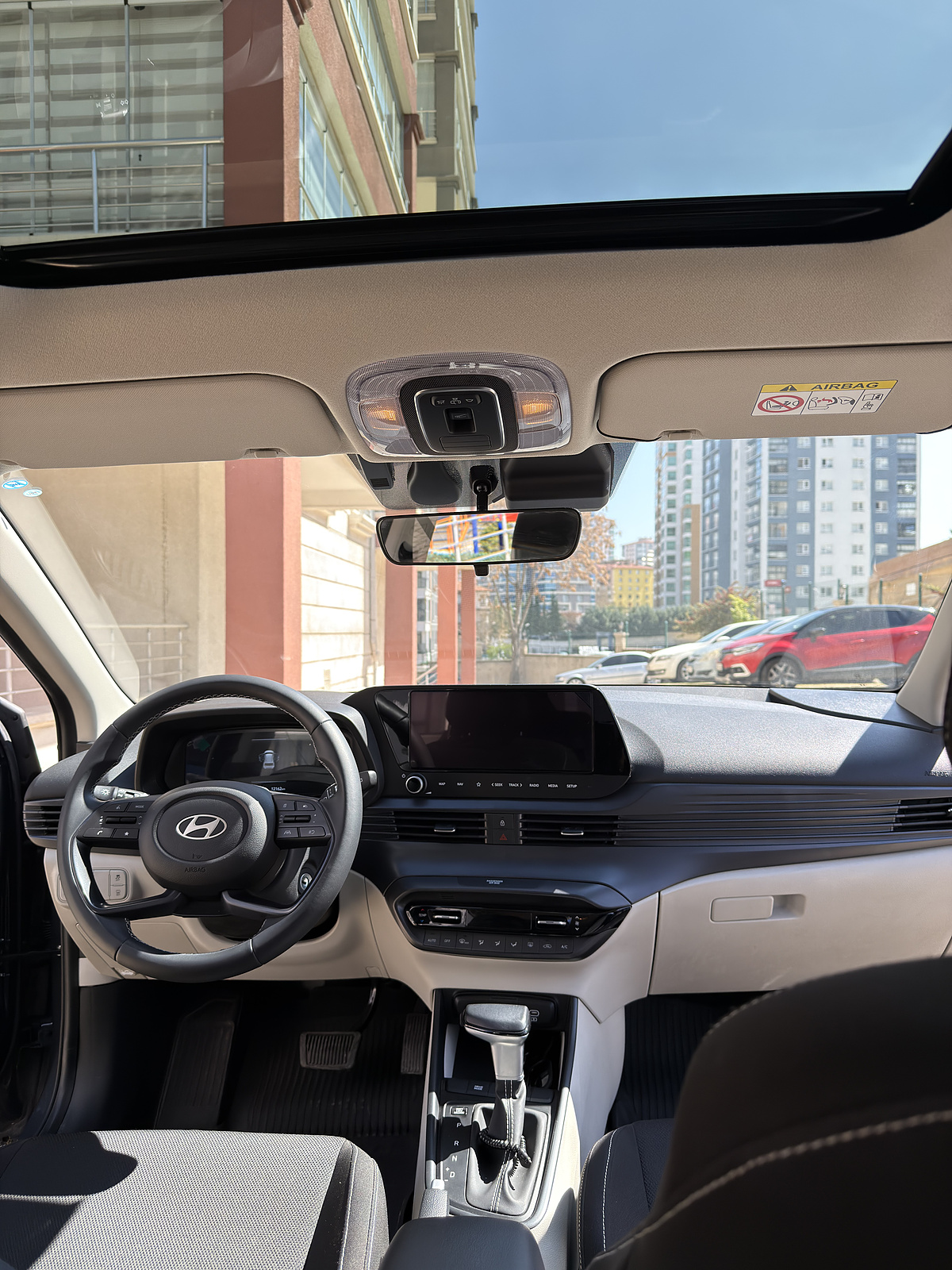Hyundai Bayon 1.0 T-GDI