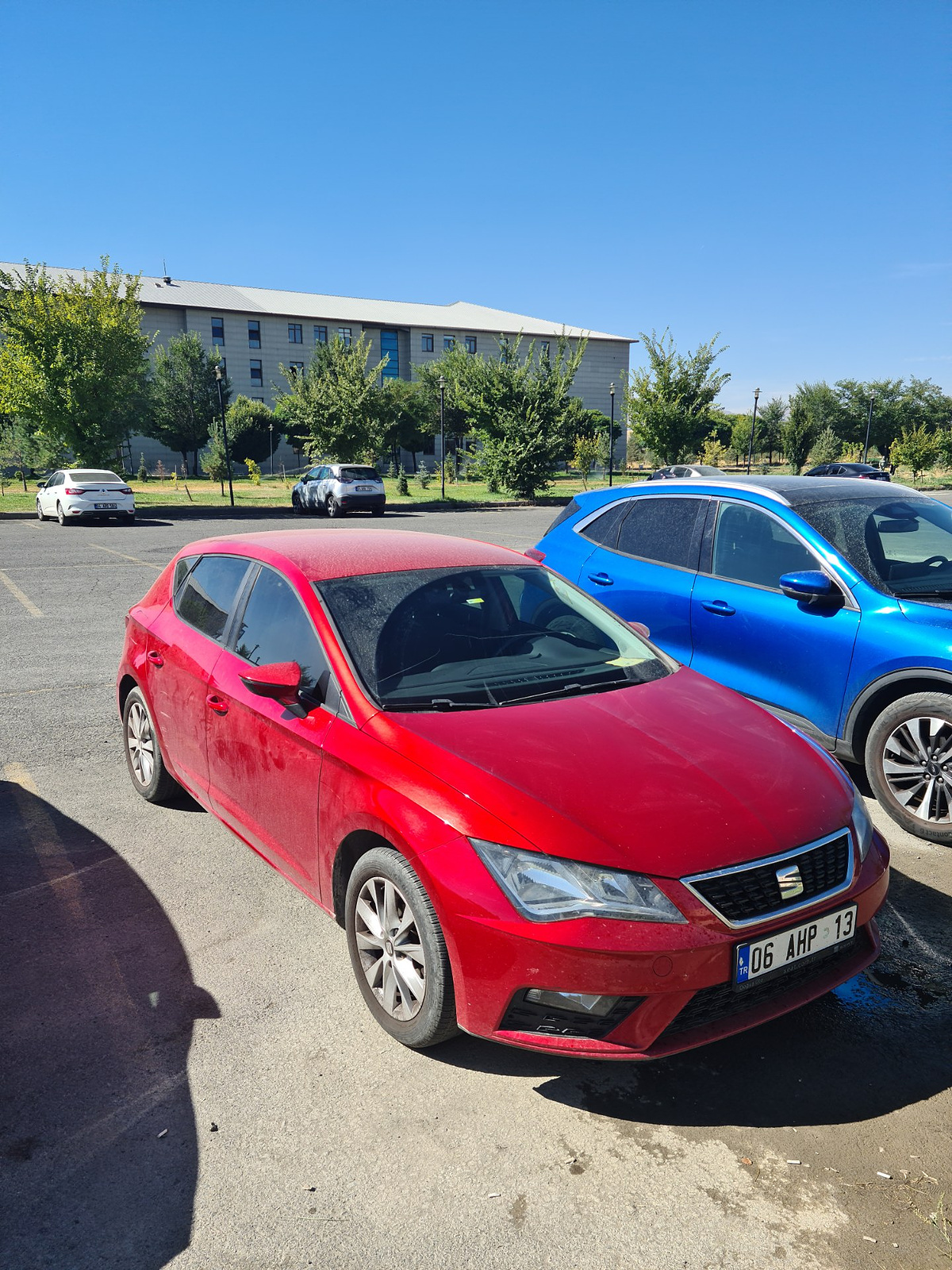 Seat Leon 1.2 TSI