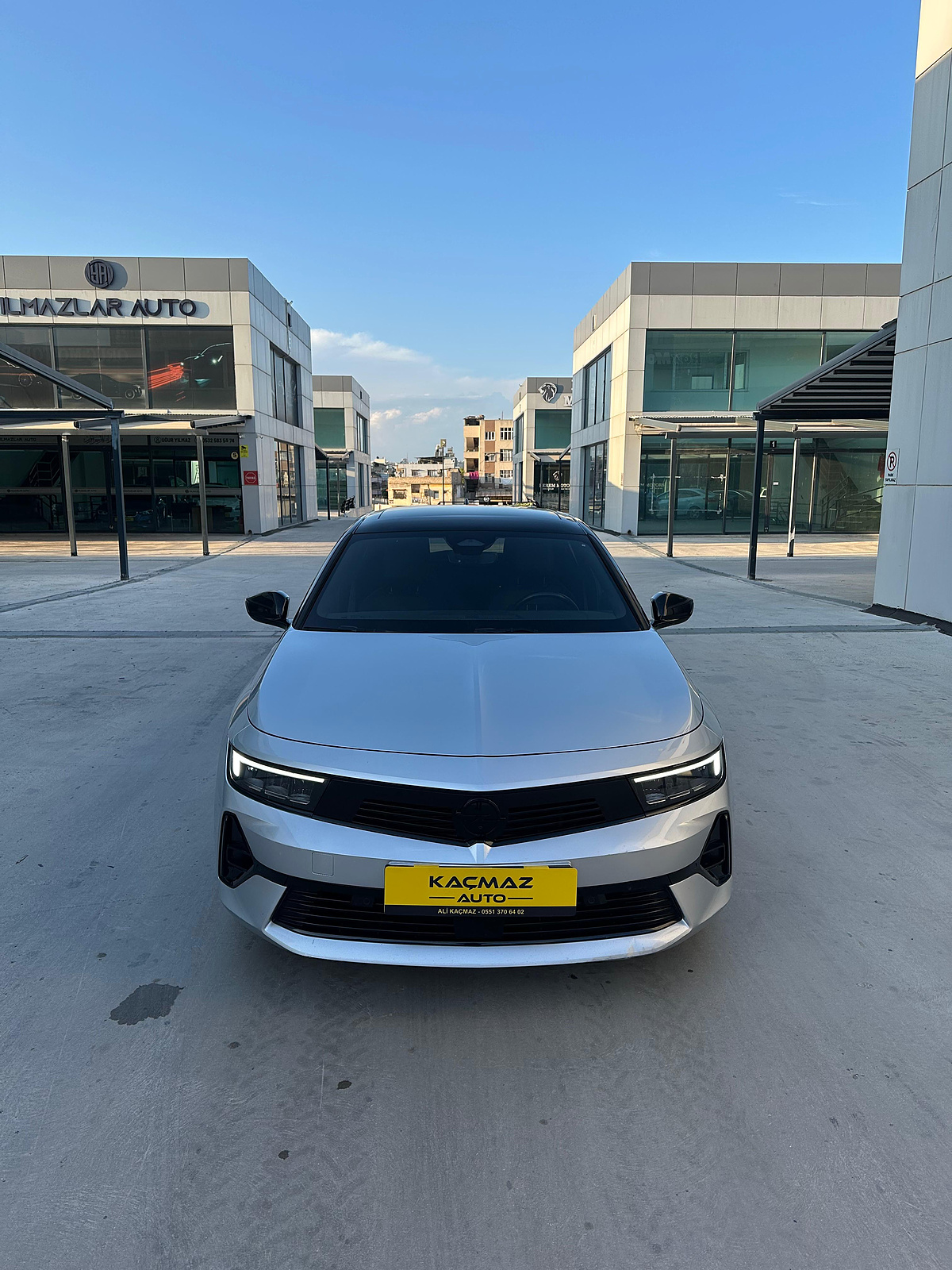 Opel Astra 1.2 T