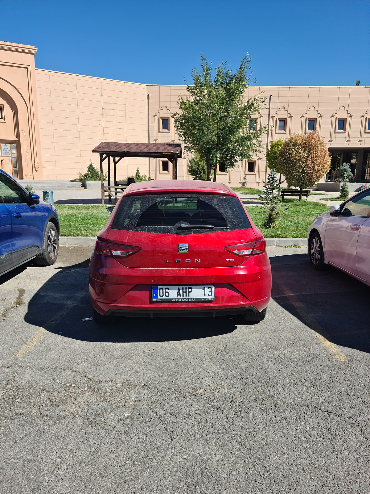 Seat Leon 1.2 TSI