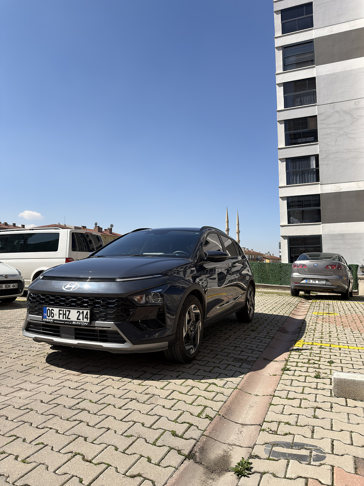 Hyundai Bayon 1.0 T-GDI