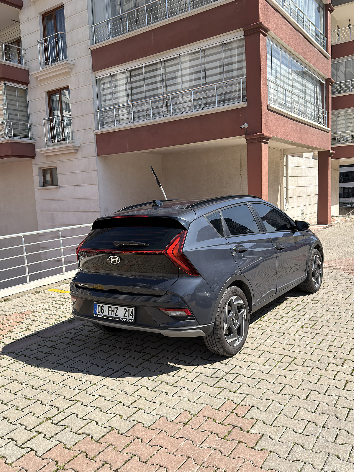 Hyundai Bayon 1.0 T-GDI