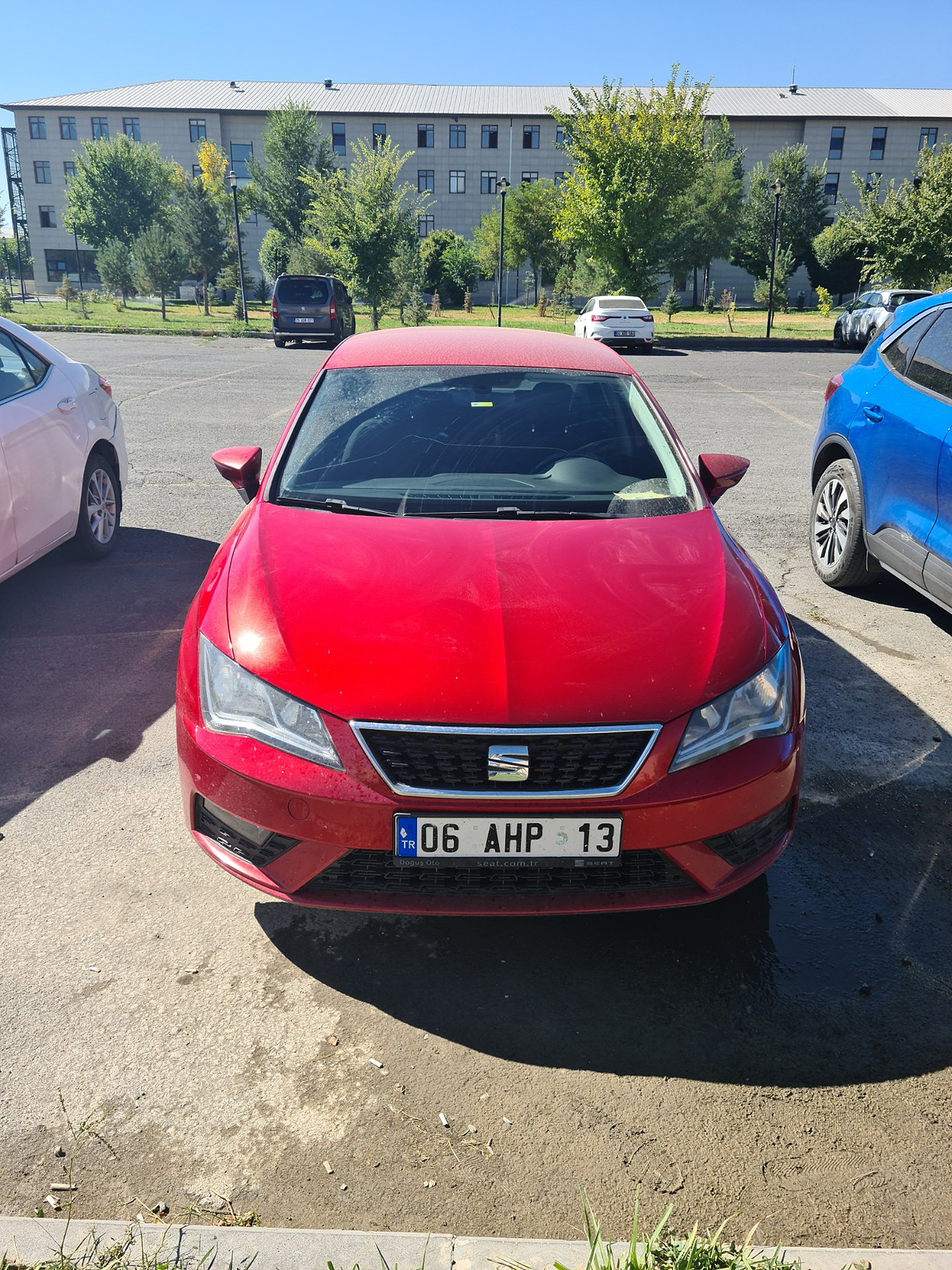 Seat Leon 1.2 TSI
